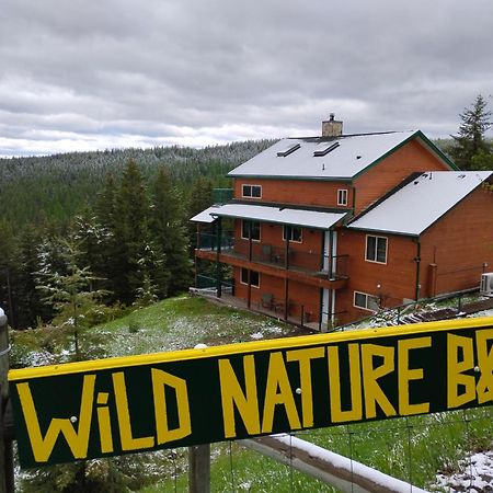Wild Nature B&B Kelowna Exterior foto