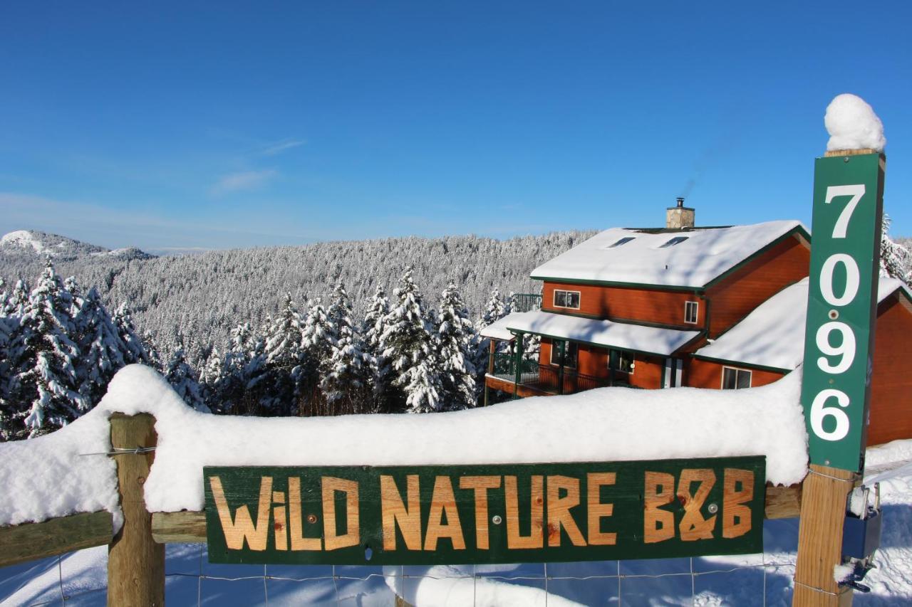 Wild Nature B&B Kelowna Exterior foto