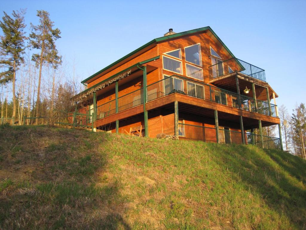 Wild Nature B&B Kelowna Exterior foto