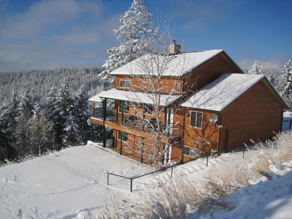 Wild Nature B&B Kelowna Exterior foto