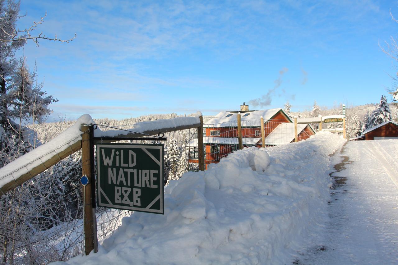 Wild Nature B&B Kelowna Exterior foto