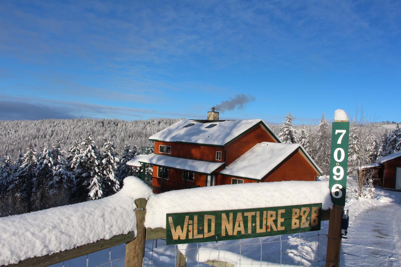 Wild Nature B&B Kelowna Exterior foto